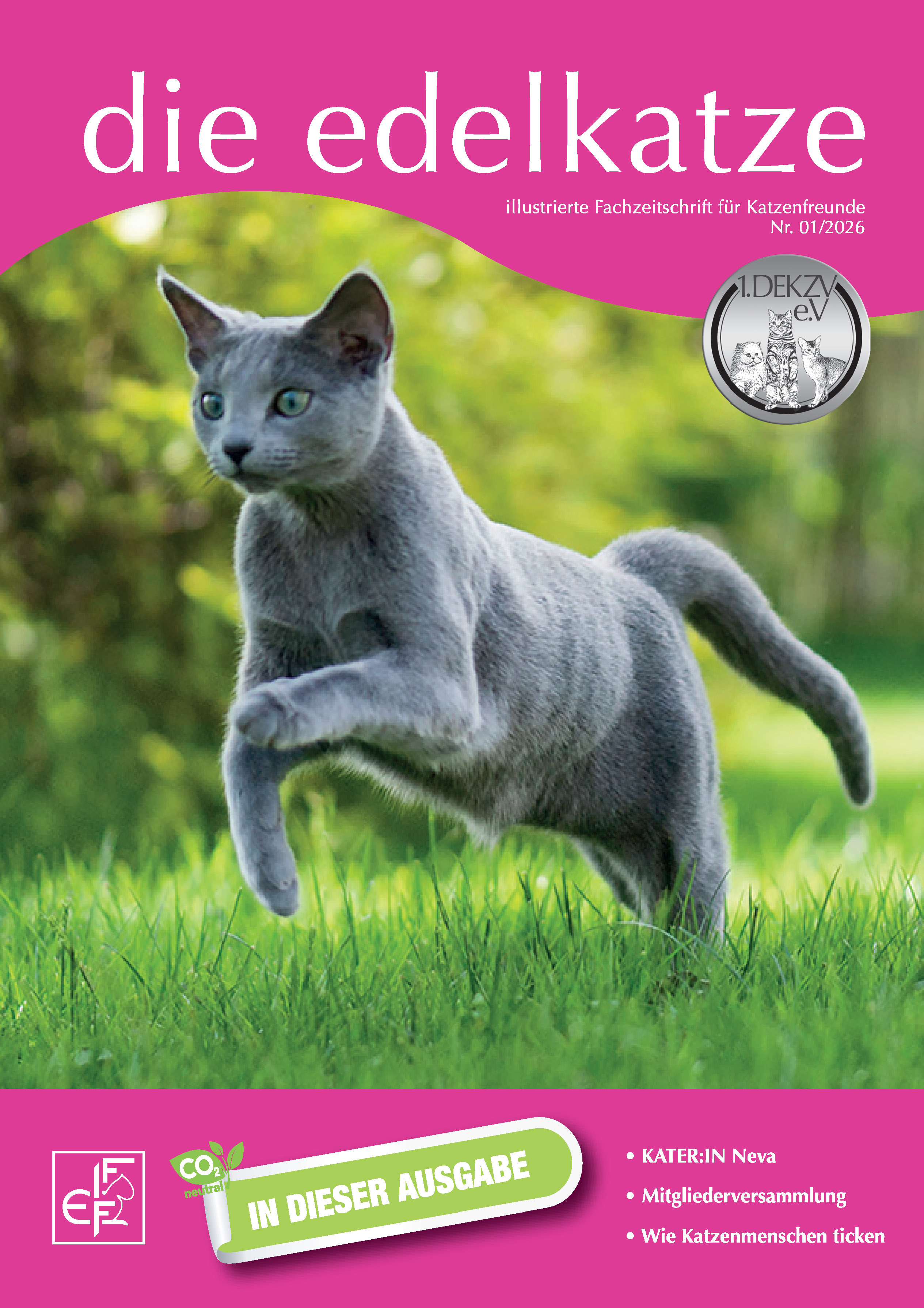 Edelkatze Online