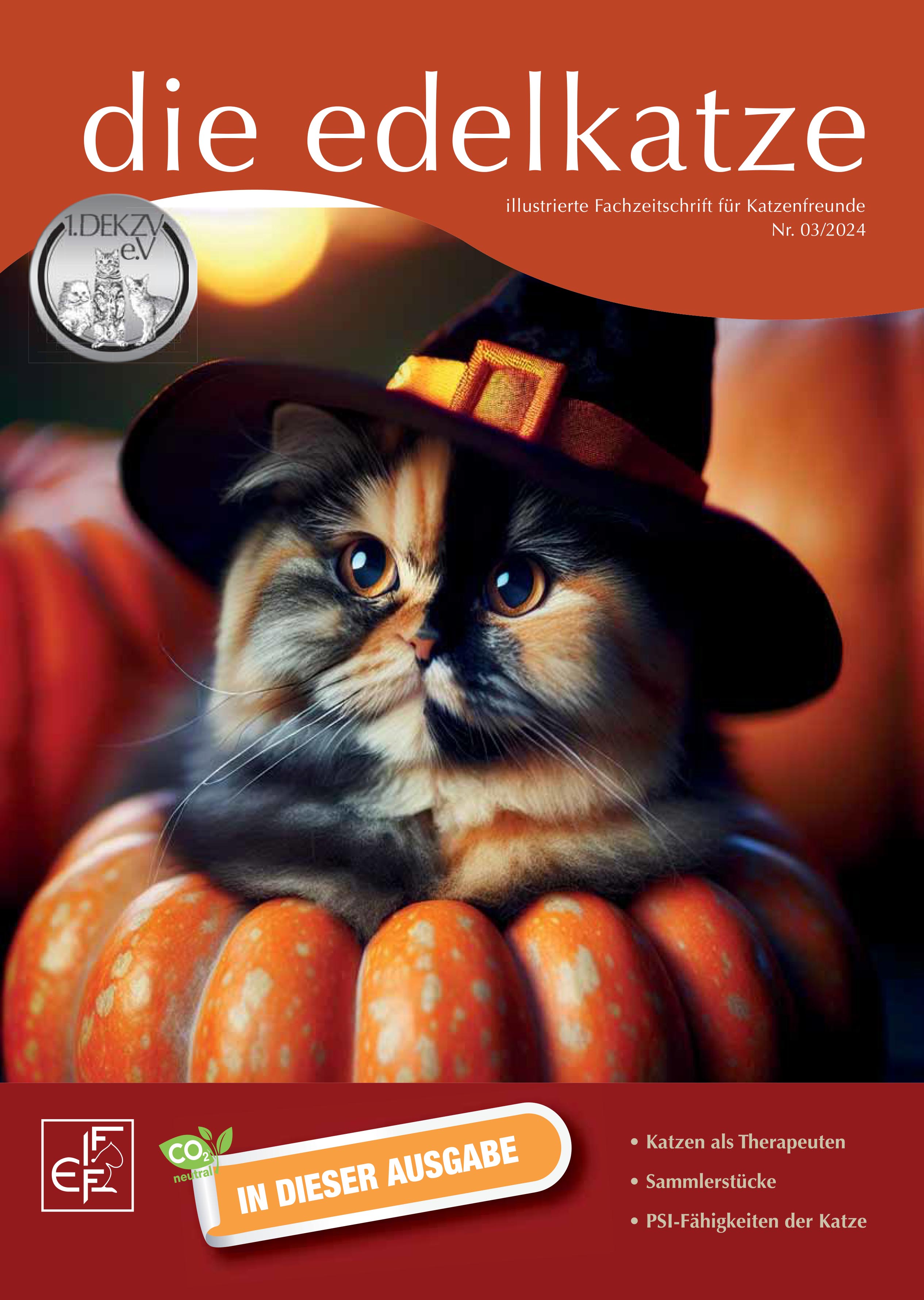 Edelkatze Online