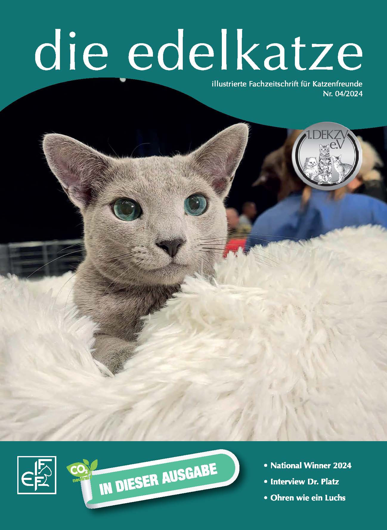 Edelkatze Online