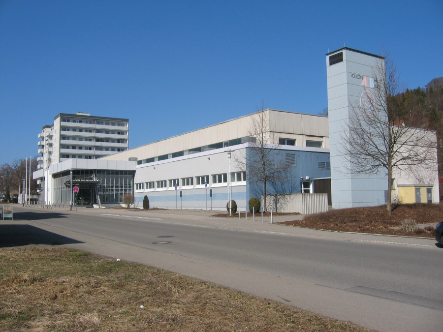 Zollern-Alb-Halle