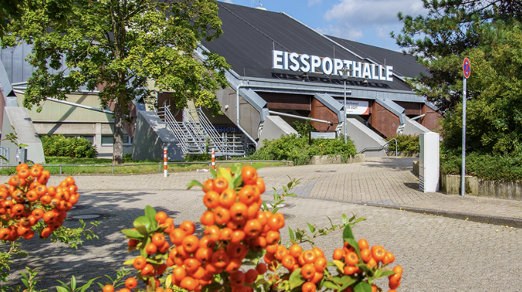 "Eissporthalle Ratingen"