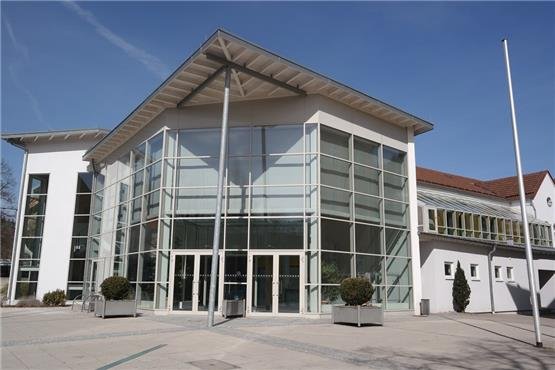 Festhalle Albstadt-Ebingen