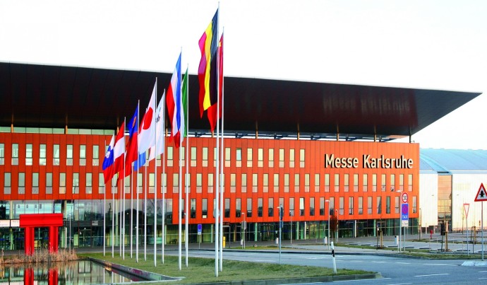 "Messe Karlsruhe"